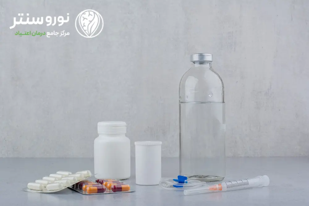 آمپول پتیدین چیست؟ | درمان دارویی و سم زدایی ترک پتیدین در کمپ ترک اعتیاد نوروسنتر 1404