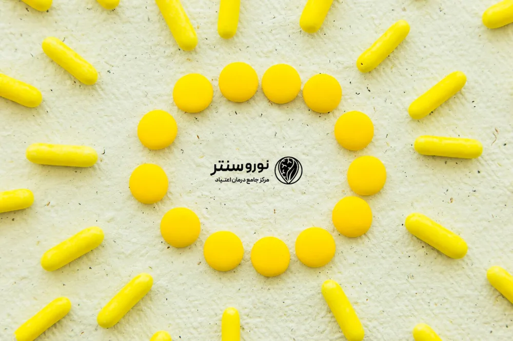 کپسول دوغی یا قرص فلفلی چیست؟ | درمان ایمن اعتیاد در کلینیک ترک اعتیاد نوروسنتر 1404