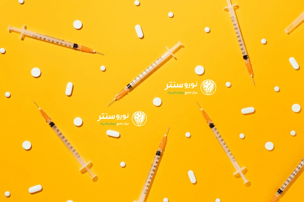 همه چیز درباره قرص آمی تریپتیلین چیست | عوارض،خواب آوری و روش های ترک ایمن در کلینیک ترک اعتیاد نوروسنتر 1404