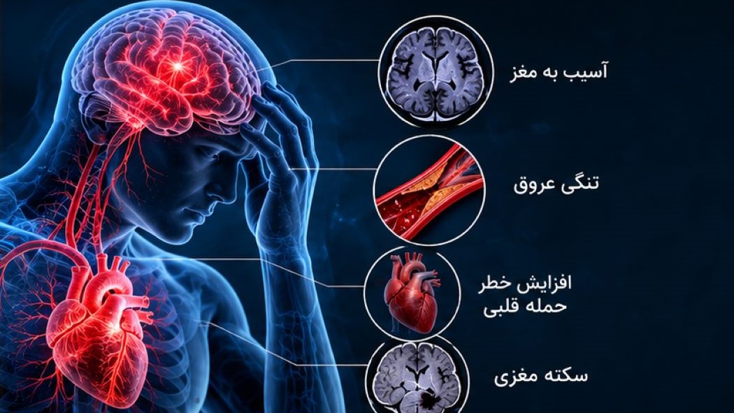 عوارض مصرف کوکائین
