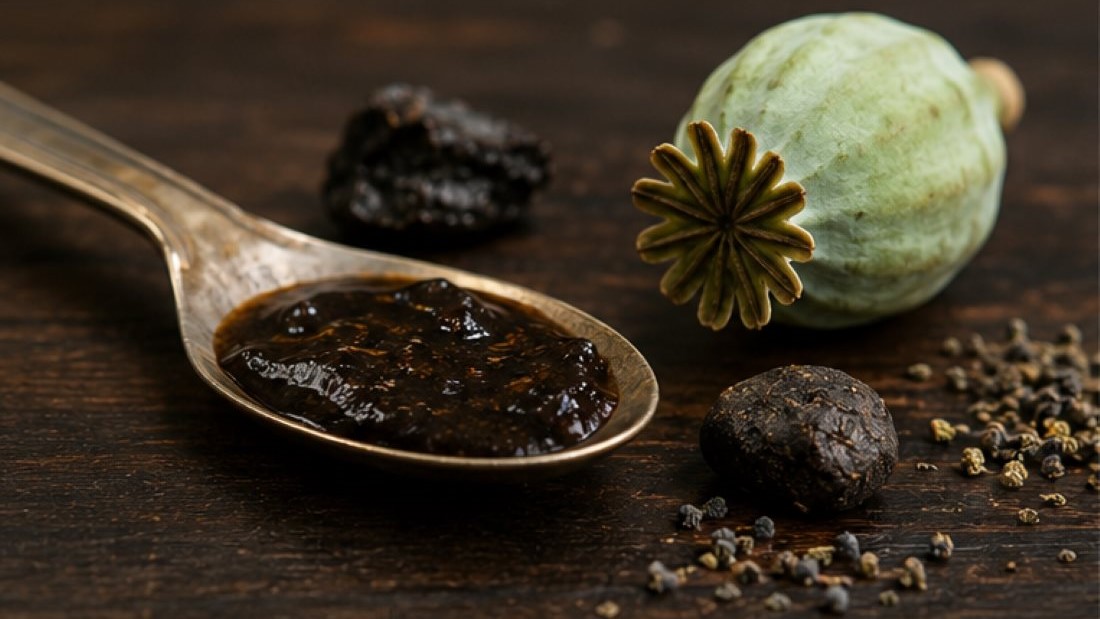 عوارض مصرف تریاک