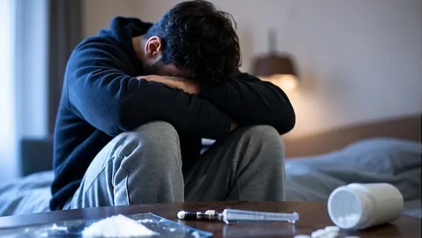 چه زمانی فرد معتاد به بستری در کمپ نیاز دارد 1 چه زمانی فرد معتاد به بستری در کمپ نیاز دارد