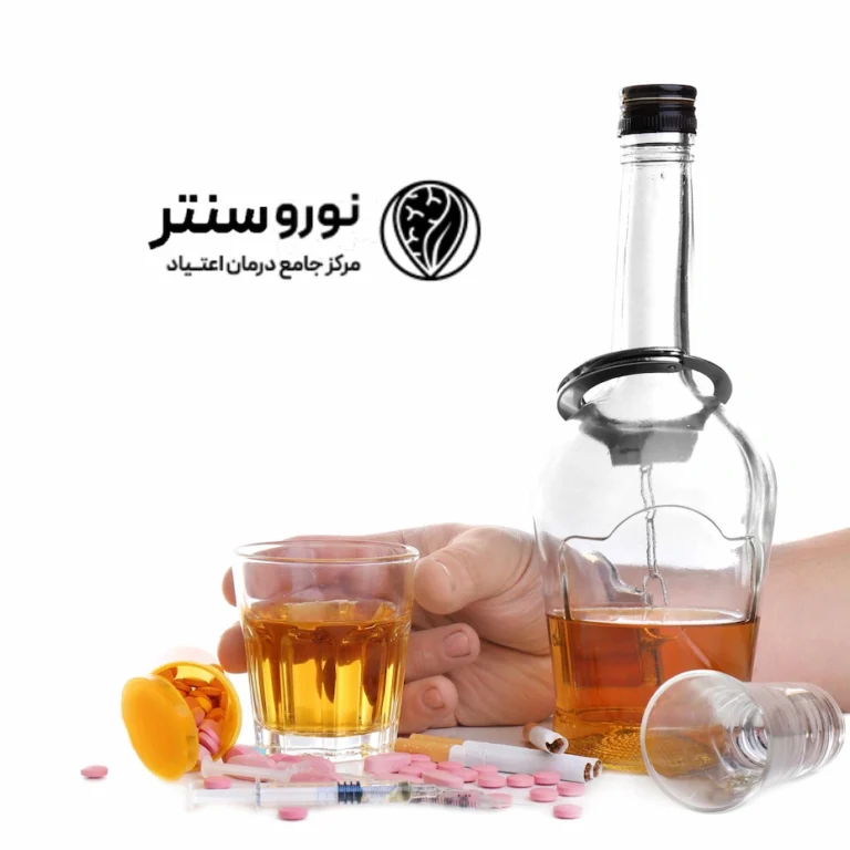 اعتیاد به الکل چیست؟ | ترک الکل در کمپ ترک الکل نوروسنتر 1404