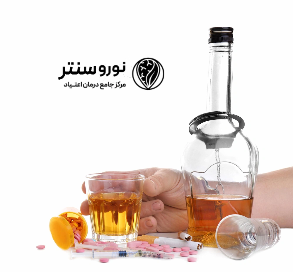 اعتیاد به الکل چیست؟ | ترک الکل در کمپ ترک الکل نوروسنتر 1404