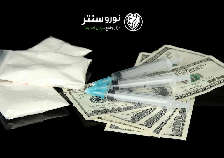 ترک کوکائین چند روز طول میکشد؟ | ترک کوکائین در کمپ ترک اعتیاد نوروسنتر 1404