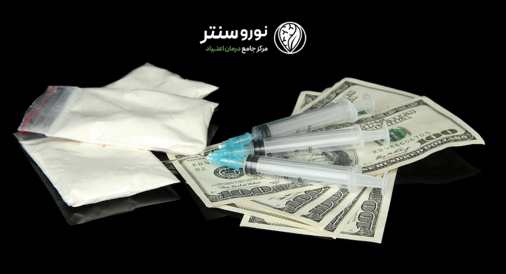 ترک کوکائین چند روز طول میکشد؟ | ترک کوکائین در کمپ ترک اعتیاد نوروسنتر 1404