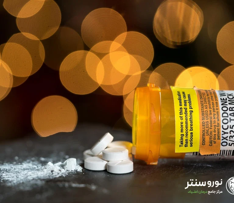ترک اعتیاد متادون