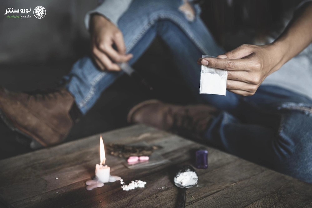 ترک اعتیاد کوکائین