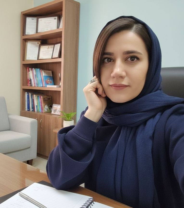 مریم رضایی