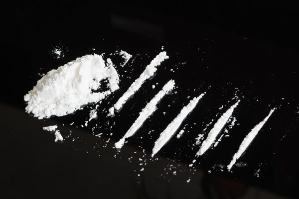 داروی ترک اعتیاد کوکائین