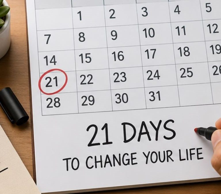 21 روز ترک اعتیاد