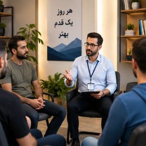درمان قطعی اعتیاد