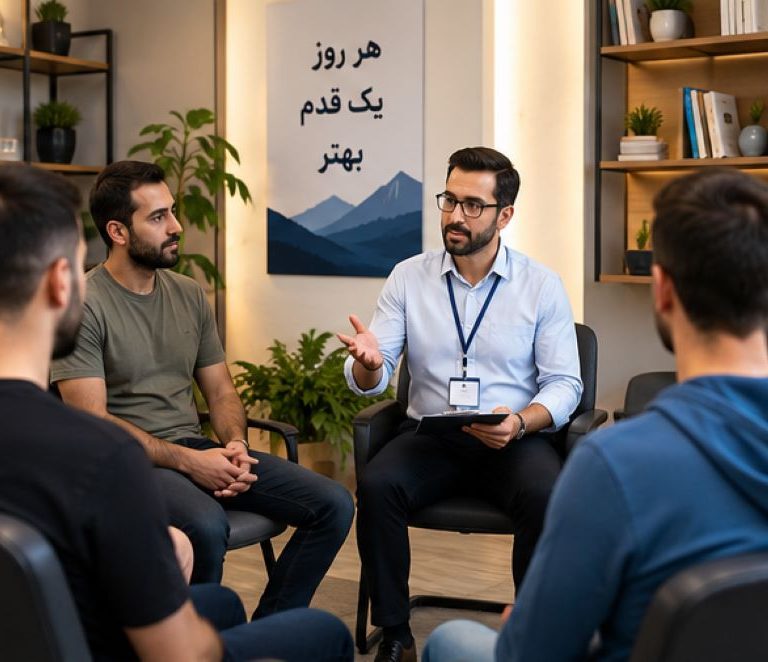 درمان قطعی اعتیاد