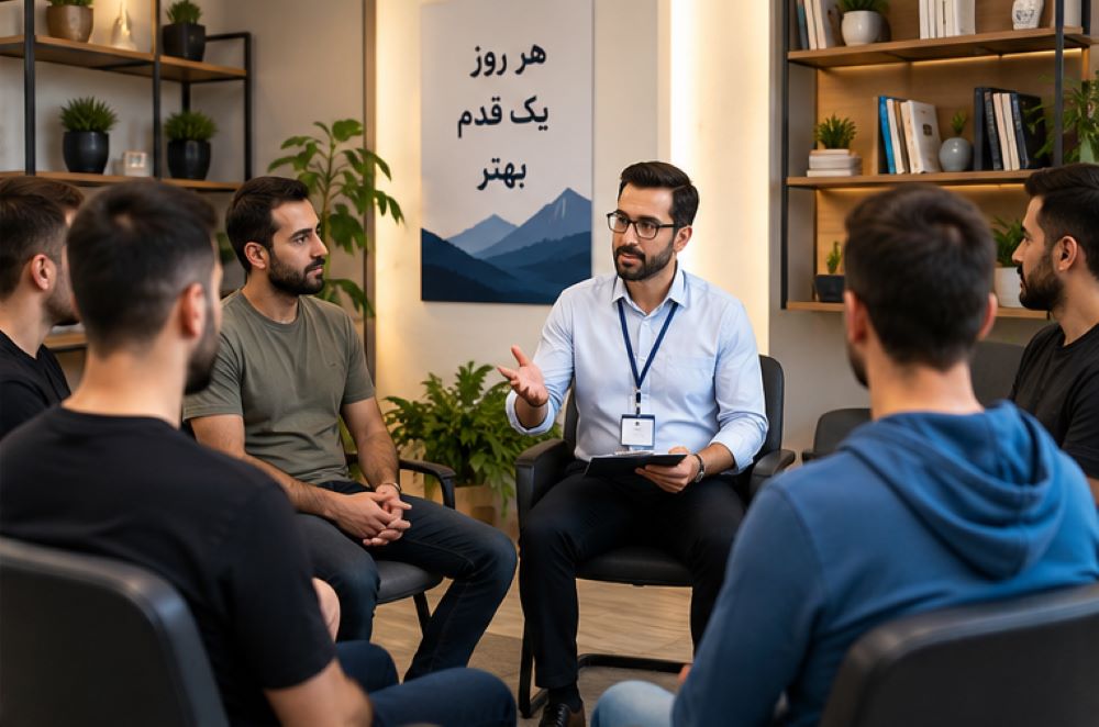 درمان قطعی اعتیاد