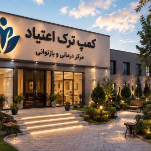مرکز ترک اعتیاد متادون در تهران