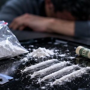 عوارض مصرف کوکائین