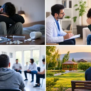 چه زمانی فرد معتاد به بستری در کمپ نیاز دارد